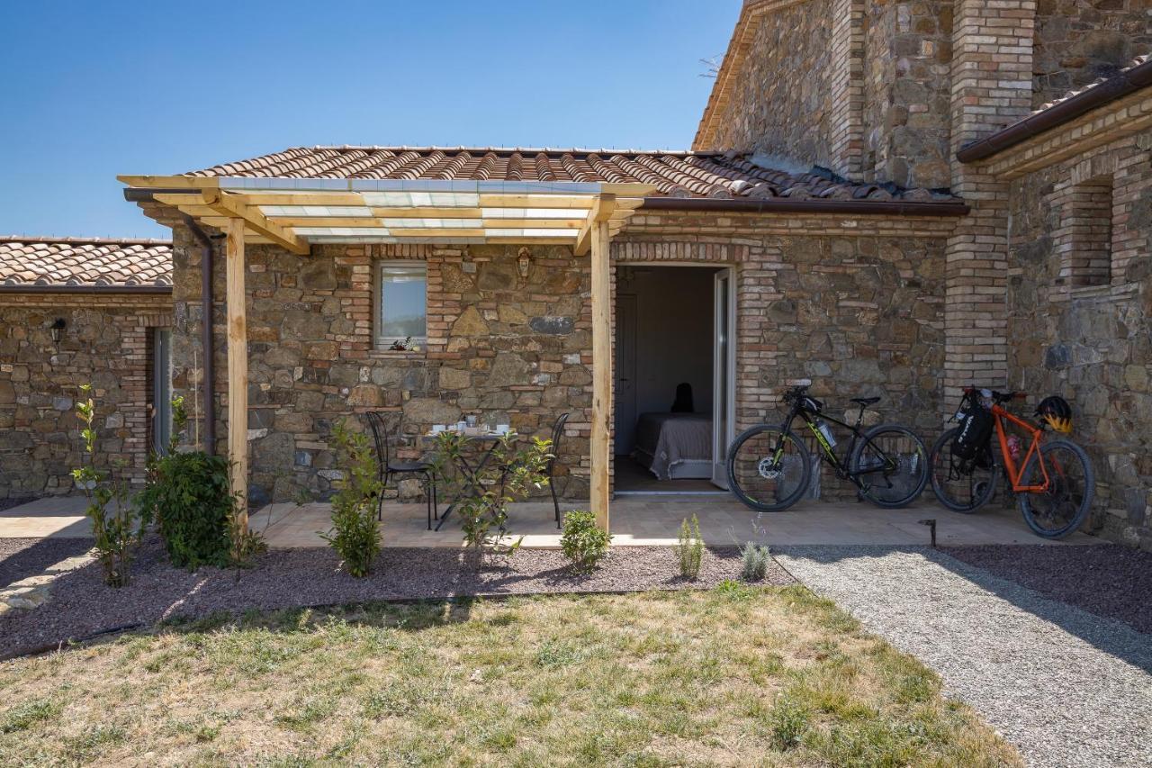 Agriturismo San Marcello カスティリオーネ・ドルチャ エクステリア 写真