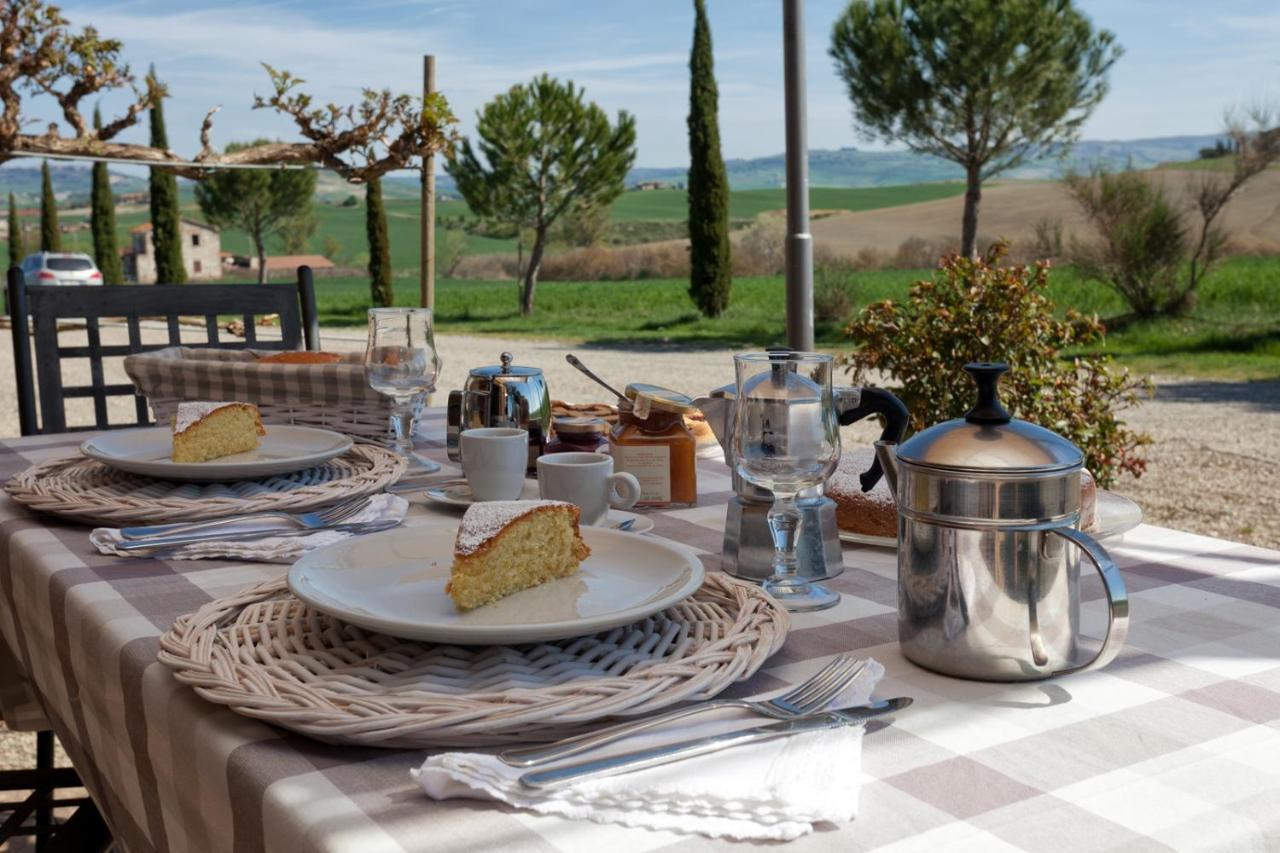 Agriturismo San Marcello カスティリオーネ・ドルチャ エクステリア 写真